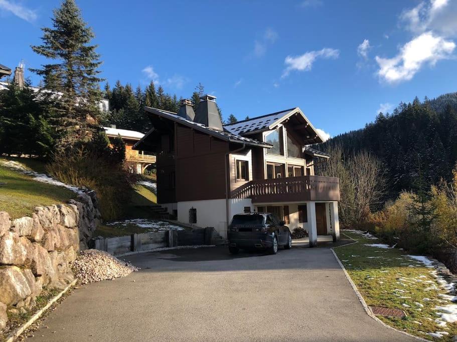 Chalet Milou Les Gets Dış mekan fotoğraf