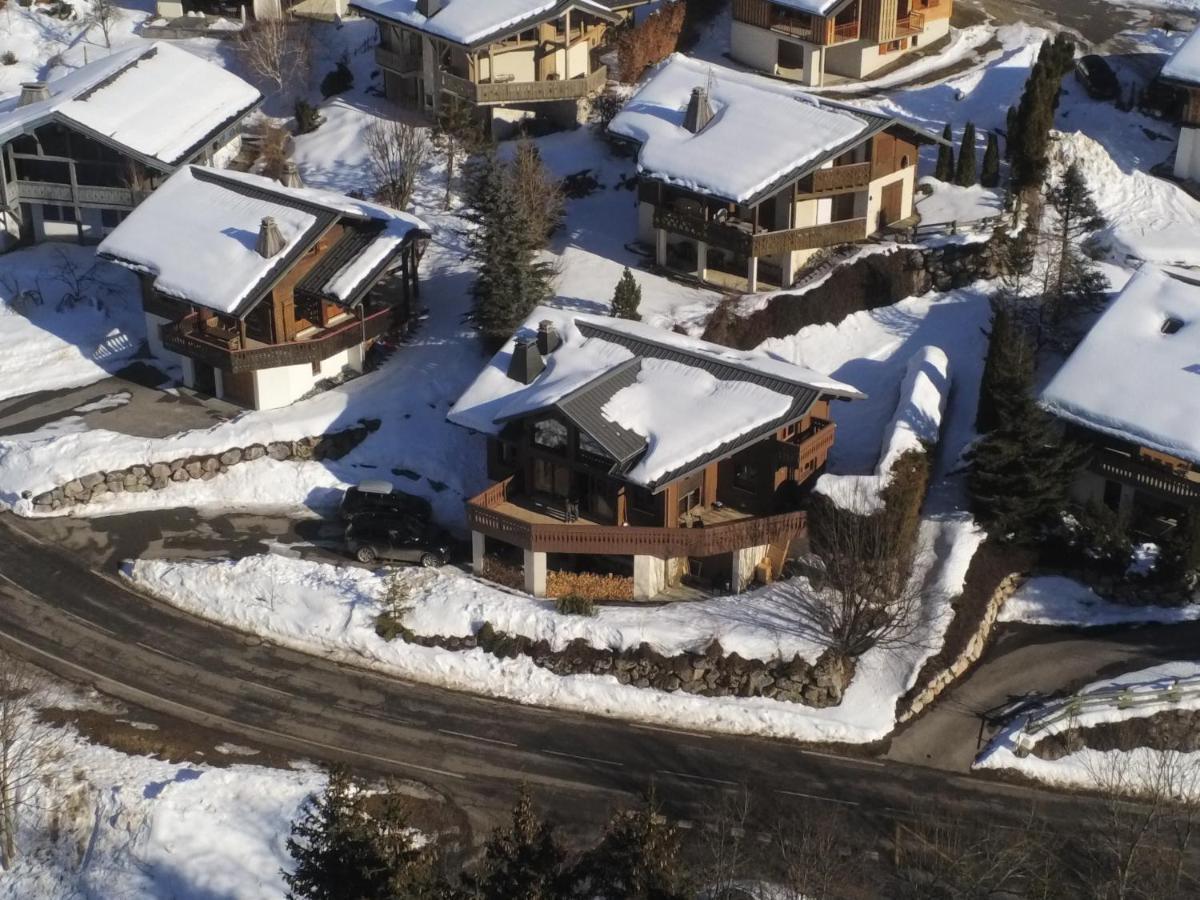 Chalet Milou Les Gets Dış mekan fotoğraf