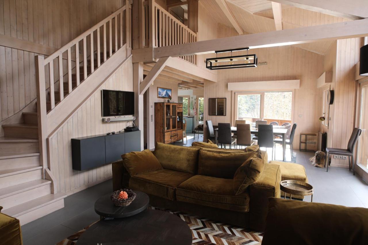 Chalet Milou Les Gets Dış mekan fotoğraf