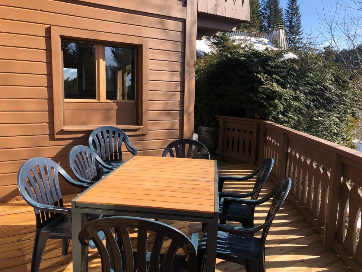 Chalet Milou Les Gets Dış mekan fotoğraf