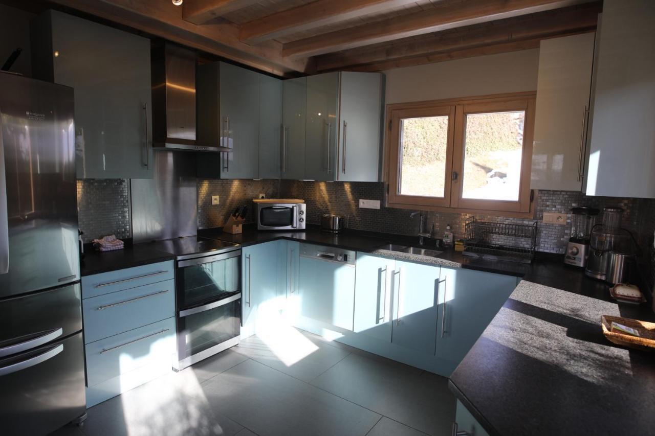Chalet Milou Les Gets Dış mekan fotoğraf