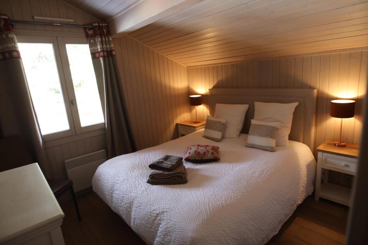 Chalet Milou Les Gets Dış mekan fotoğraf