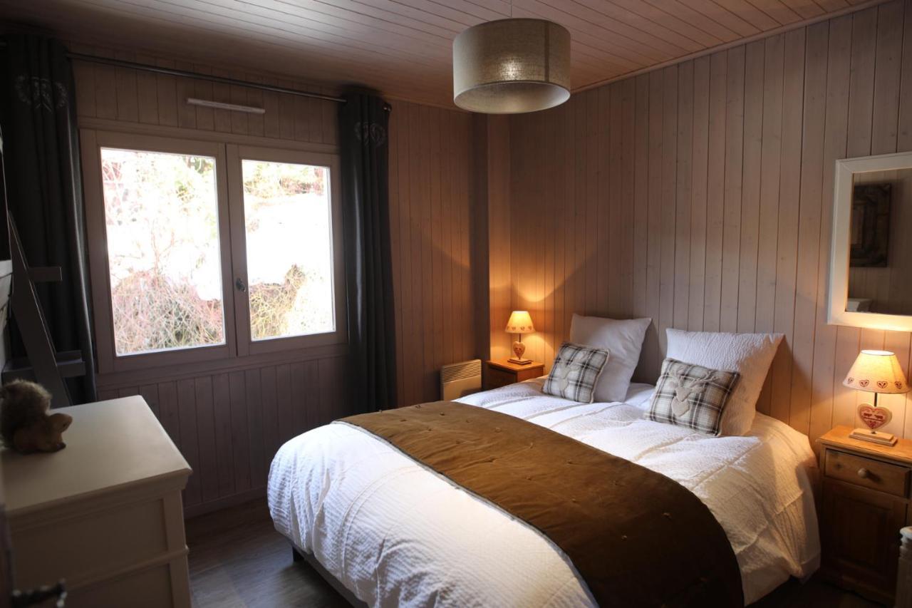 Chalet Milou Les Gets Dış mekan fotoğraf