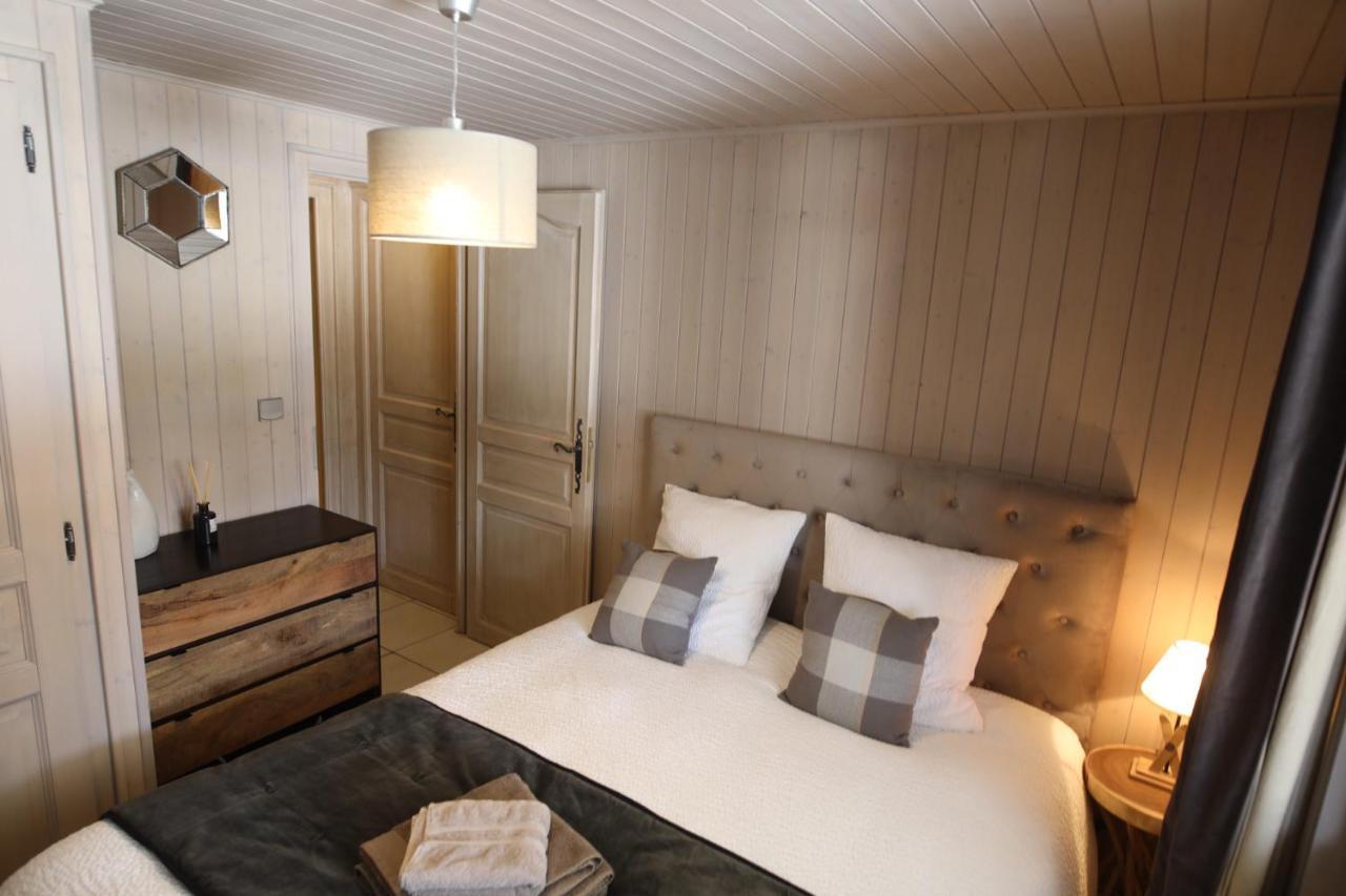 Chalet Milou Les Gets Dış mekan fotoğraf