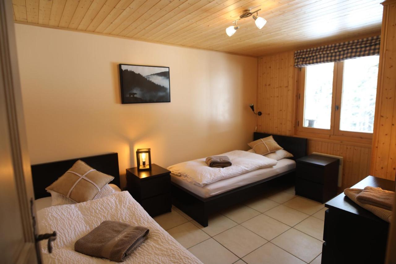 Chalet Milou Les Gets Dış mekan fotoğraf