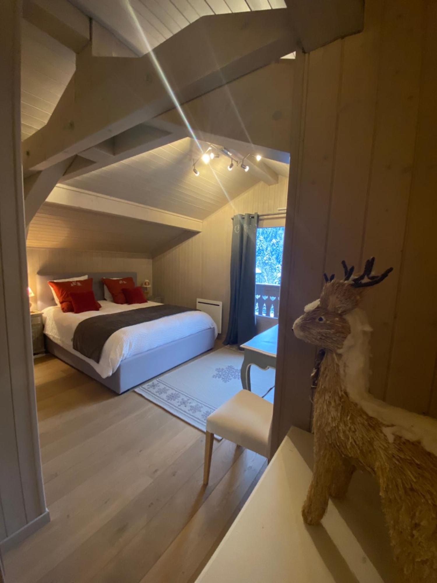 Chalet Milou Les Gets Dış mekan fotoğraf