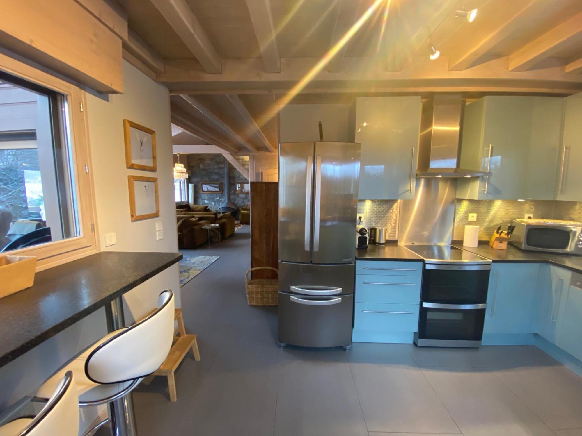 Chalet Milou Les Gets Dış mekan fotoğraf