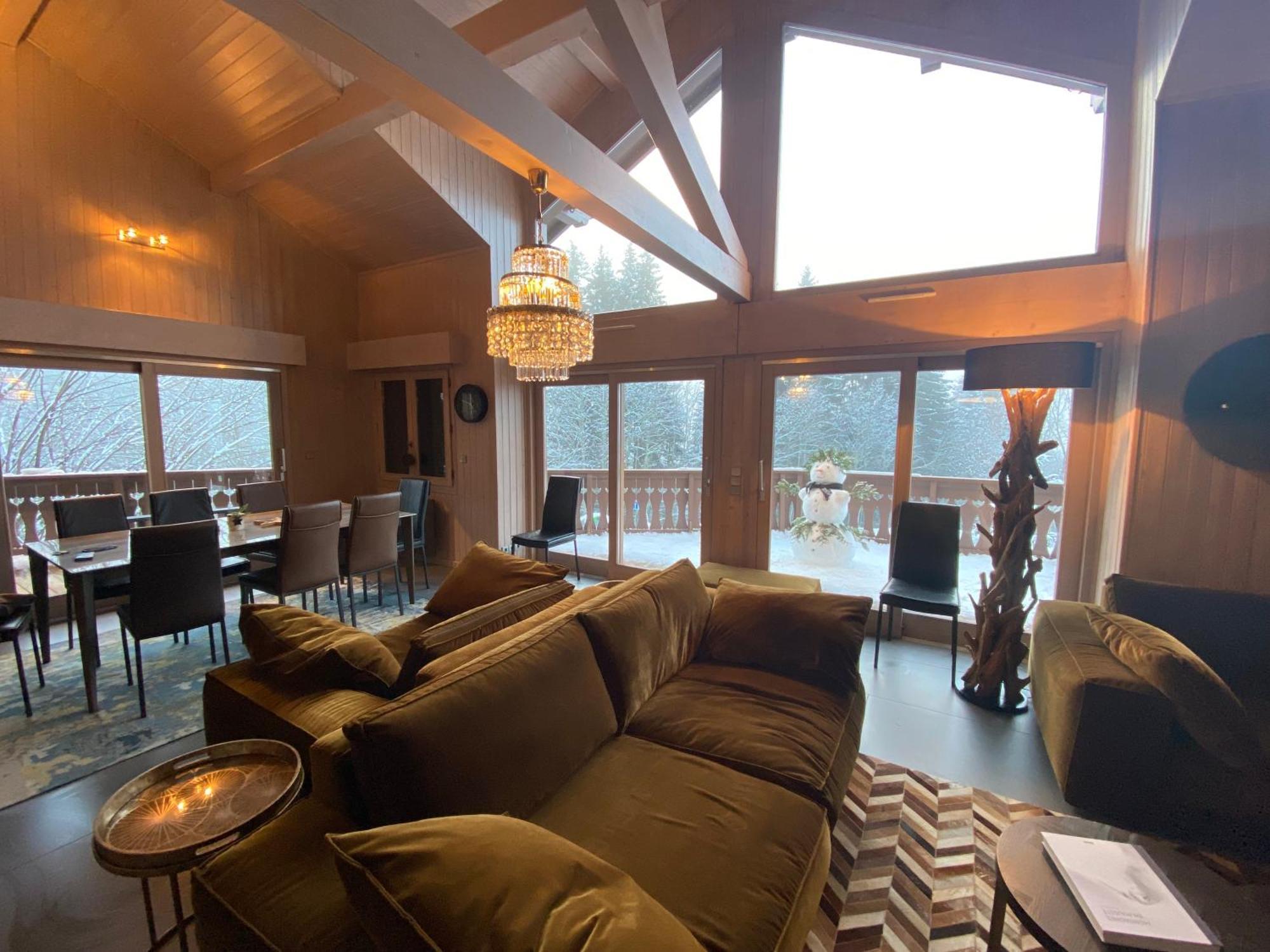 Chalet Milou Les Gets Dış mekan fotoğraf